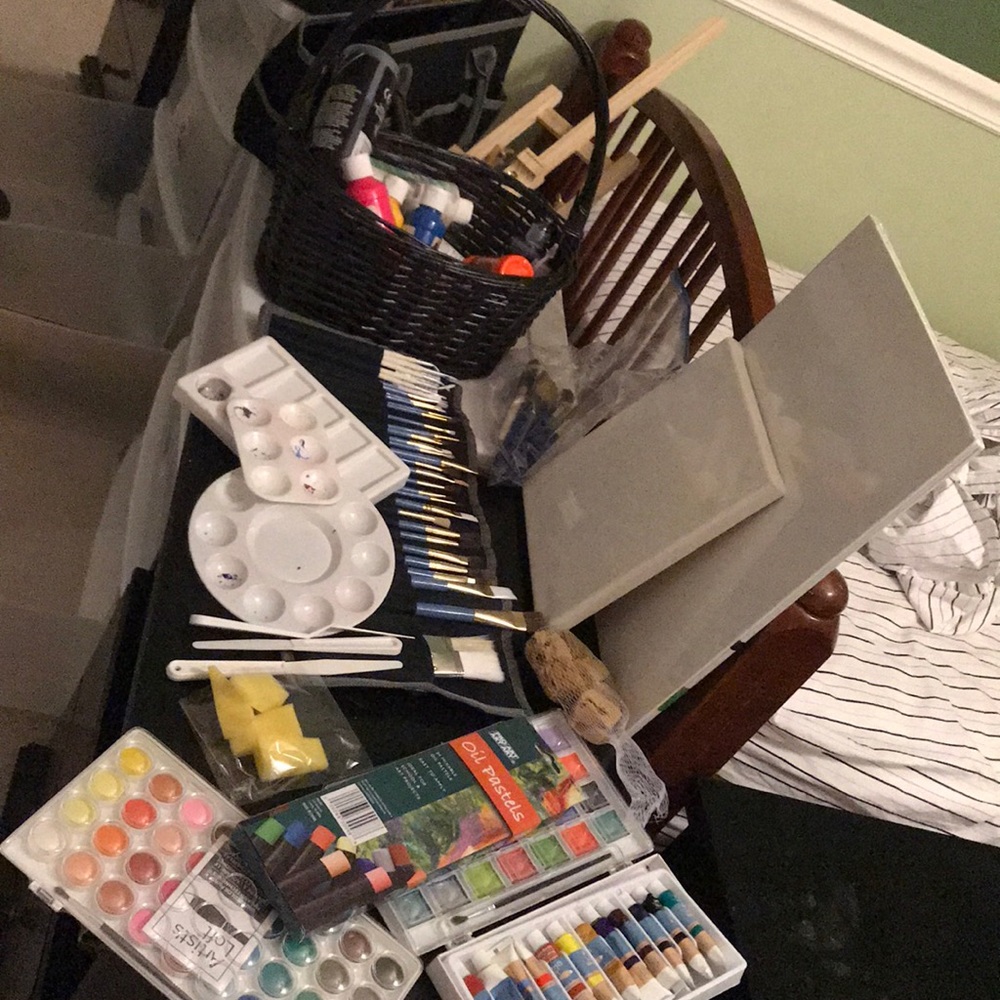 Panting Kit (SWIPE THRU PHOTOS)